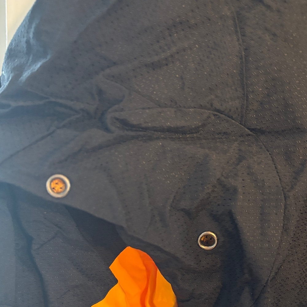 Majestic Pirates Black and Yellow Authentic Jacket - Picture 11 of 12